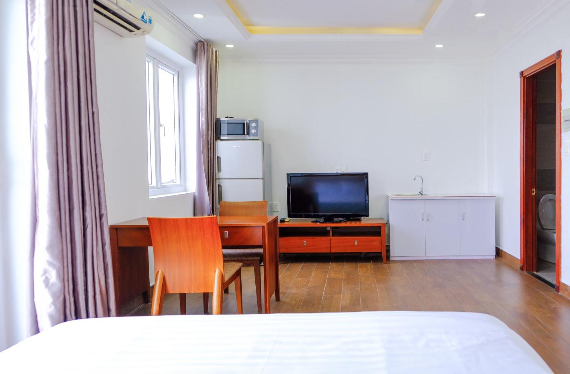 Destiny Apartment Ho Chi Minh City Exterior photo